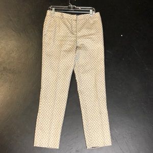 Size 8 Tory Burch pants (fit more like a 6)